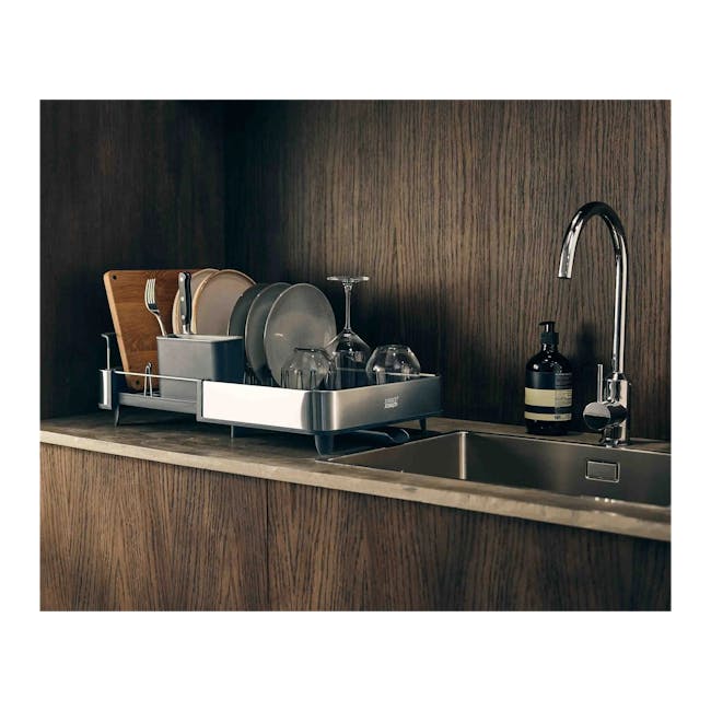 Joseph Joseph Extend™ Stainless-steel Expandable Dish Drainer - 2