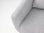 Hana 3 Seater Sofa - Light Grey - 10