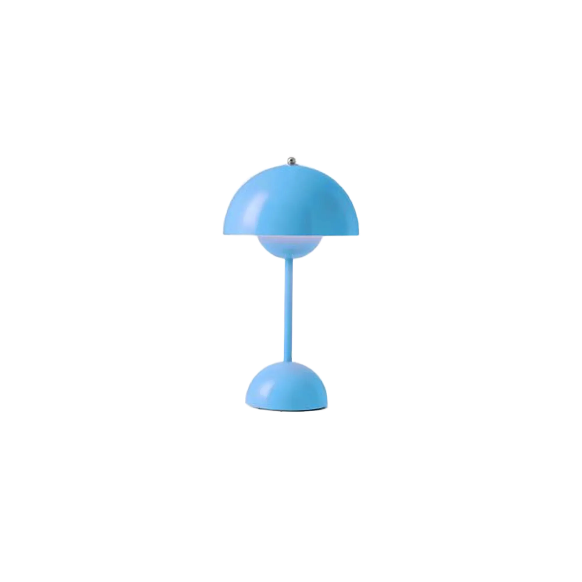 Lena LED Table Lamp - Retro Blue