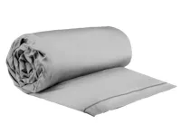 Erin Bamboo Duvet Cover - Dusk Grey (3 Sizes)
