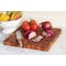 Ironwood Square End Grain Chef's Acacia Cutting Serving Board - 1