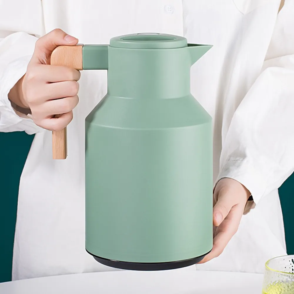 Terra Thermal Vacuum Flask 2L - White - 9