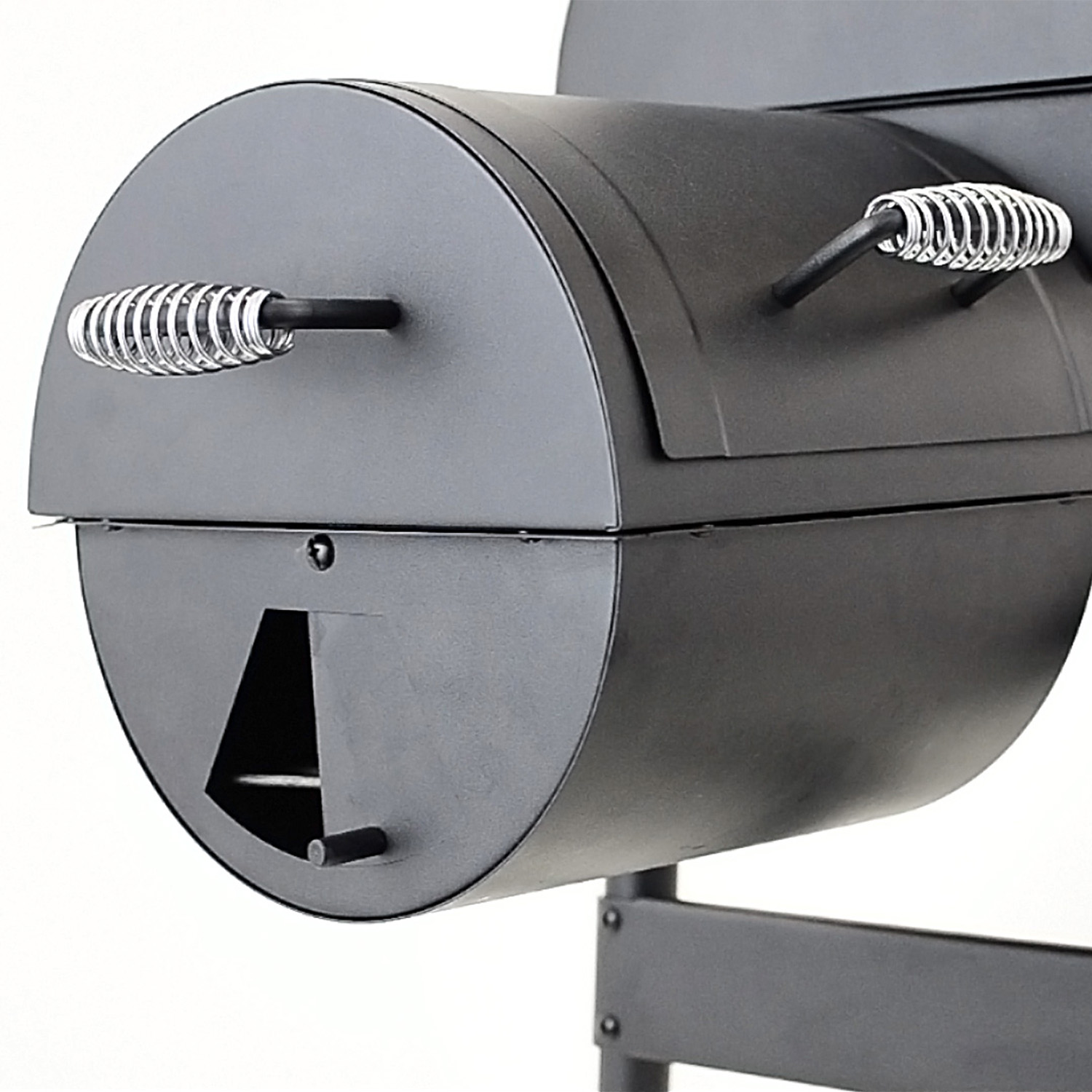 バーベキュー・調理用品 CHAR-BROIL 430 OFFSET SMOKER American Gourmet
