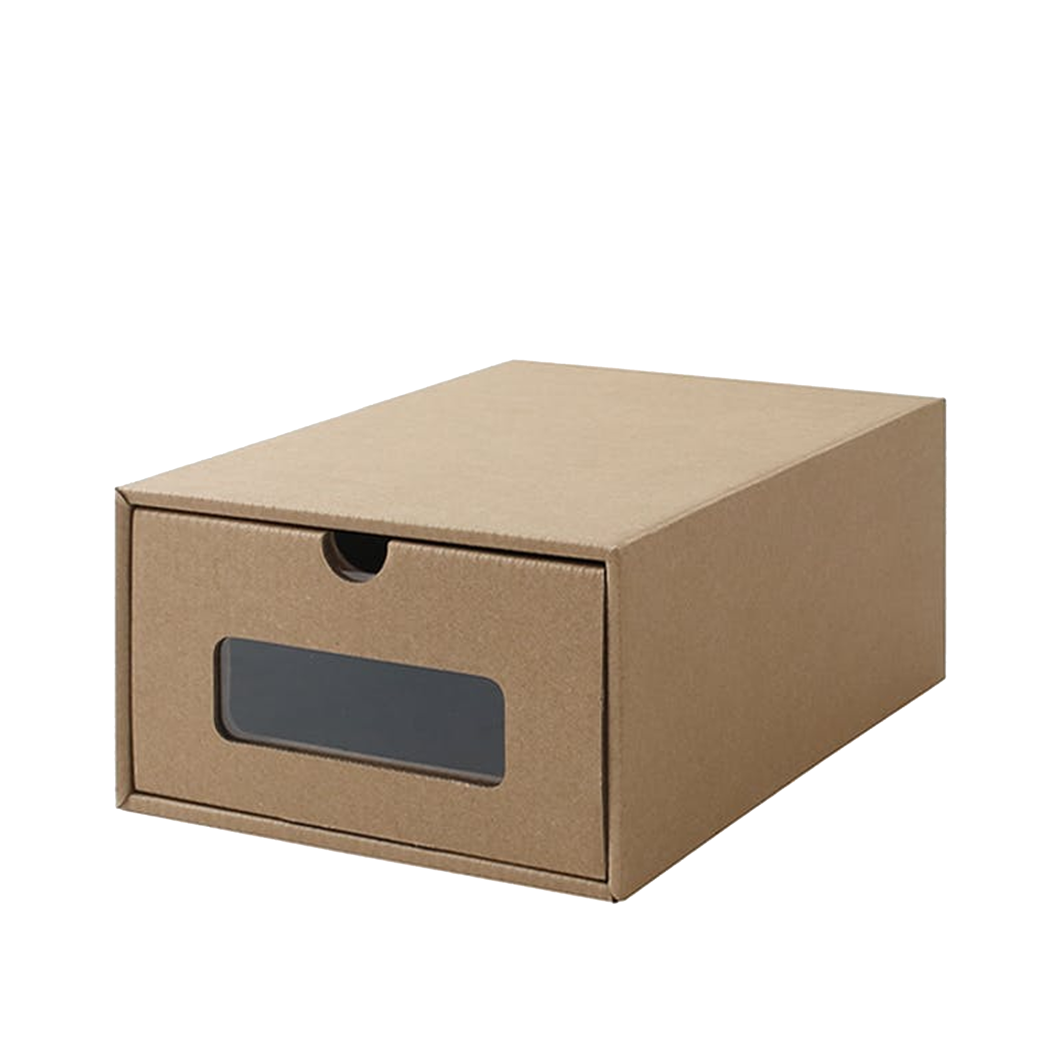 Lukas Shoe Box (Ladies), Storage 