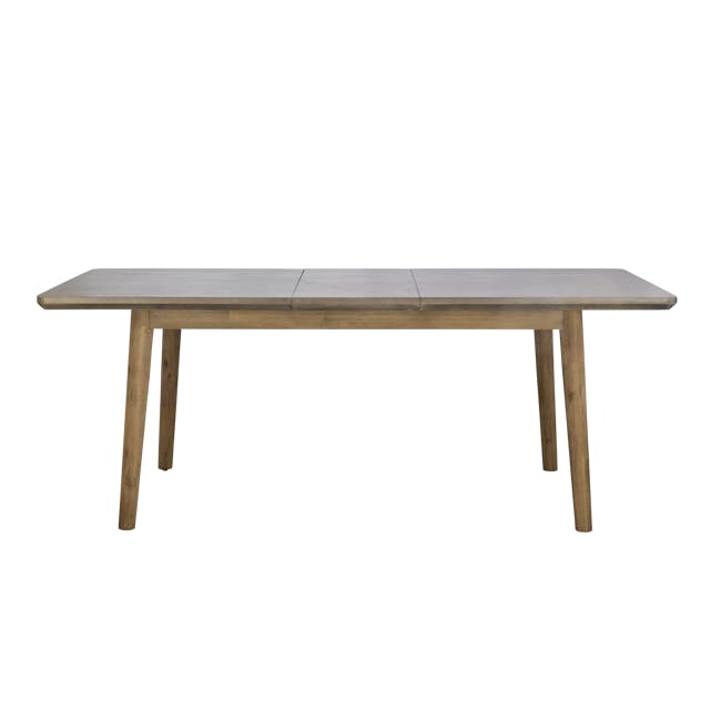 Hendrix Extendable Dining Table 1.6m-2m - 4
