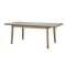 Hendrix Extendable Dining Table 1.6m-2m - 2