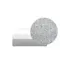 ESSENTIALS Single Box Bed - Pebble (Eco Clean Fabric)