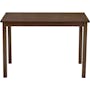 Wald Dining Table 1.1m with 4 Wald Chairs - Cocoa - 7