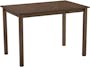 Wald Dining Table 1.1m with 4 Wald Chairs - Cocoa - 8