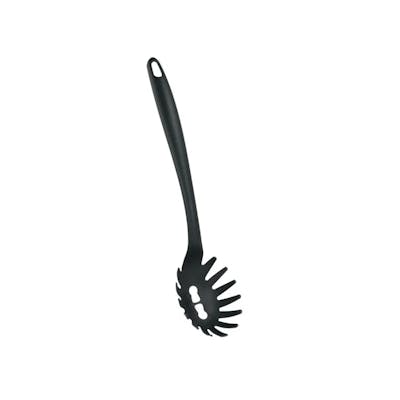 Metaltex Dyna Spaghetti Spoon - Black - Image 1
