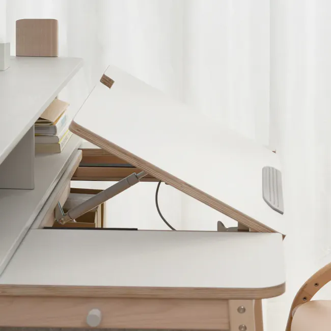 Pupupula No.1 Study Desk - Ultra - 7