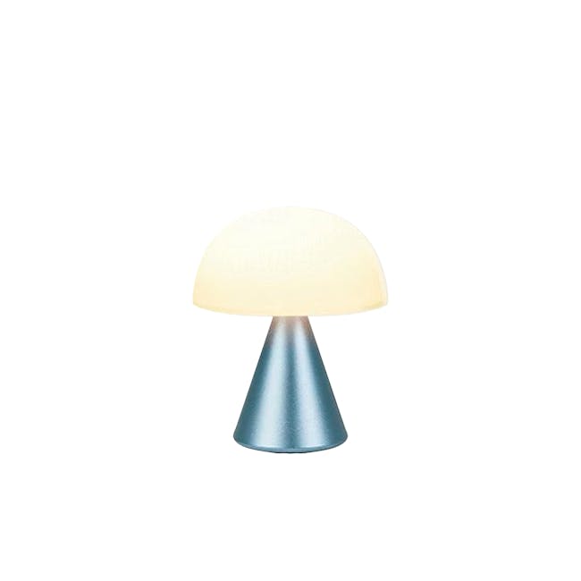 Lexon MINA M Led Lamp - Light Blue - 0