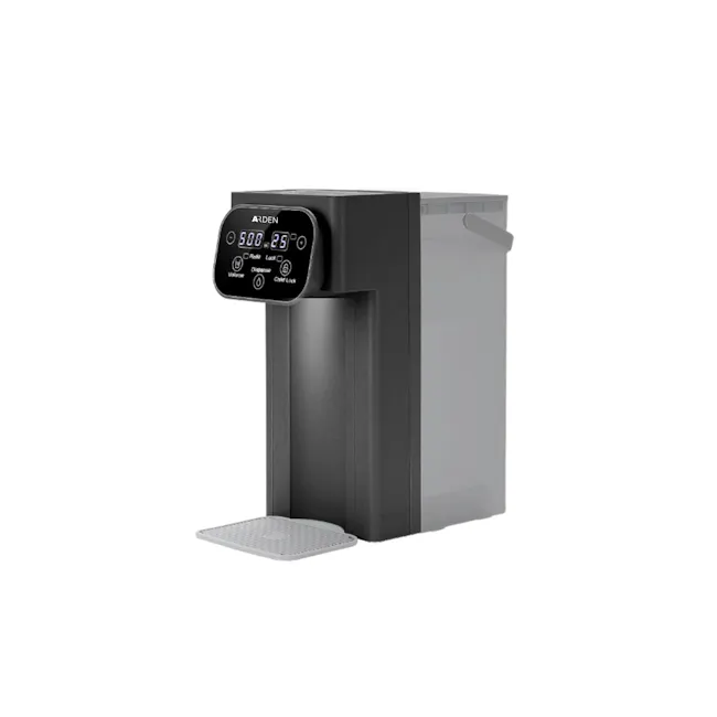 ARDEN Kitchen 3L Instant Hot Compact Water Dispenser - Device + Filter - 1
