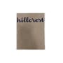 Hillcrest ComfyLux Hugging Pillow Case - Tanne - 0