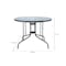 Sloane Round Outdoor Table 1m - 6