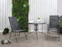 Sloane Round Outdoor Table 1m - 1