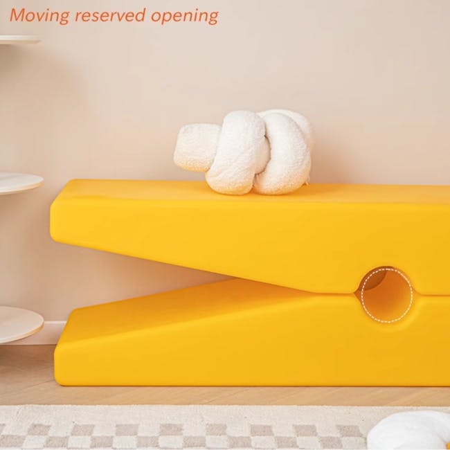 Peg Design Bench 1.9m - Grey - 6