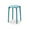 Olly Pop Stackable Stool - Teal