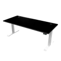 Signature Standing Desk 1.4m - White, Black