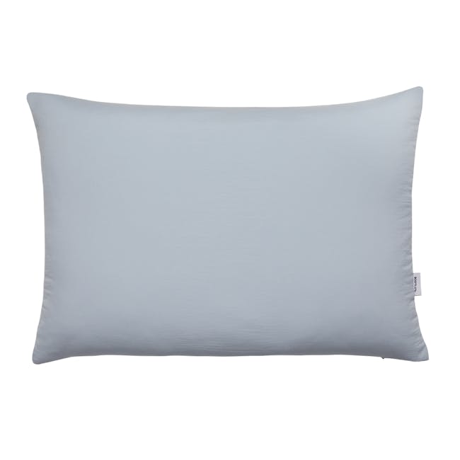 Bodyluv Addiction Cotton Ball Pillowcase - Sky Blue - 0