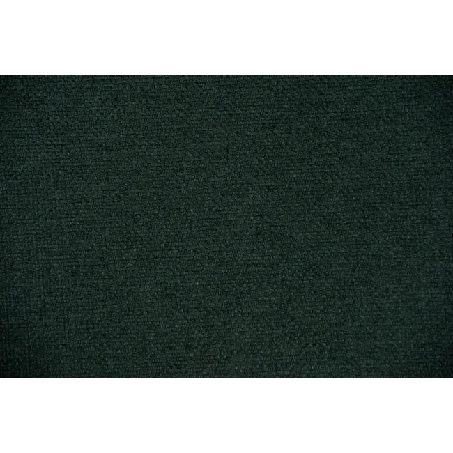 Daryl 3 Seater Sofa - Kale - 14 - Deep green textured fabric, Fine, tightly woven material, Uniform, matte finish