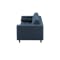 Nolan 3 Seater Sofa - Oxford Blue (Fabric) - 2