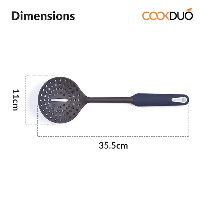 Cookduo Steelcore Nylon Skimmer - 7