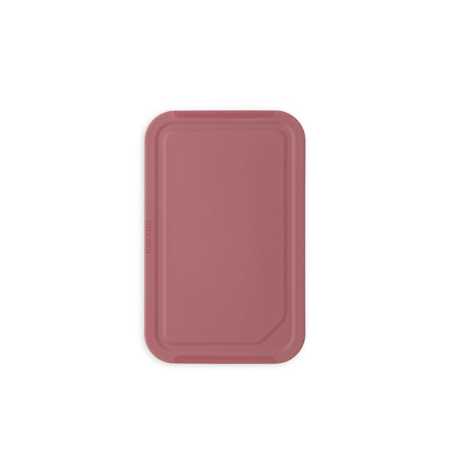 Tasty+ Small Cutting Board - Grape Red - 0
