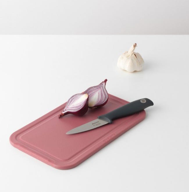Tasty+ Small Cutting Board - Grape Red - 1