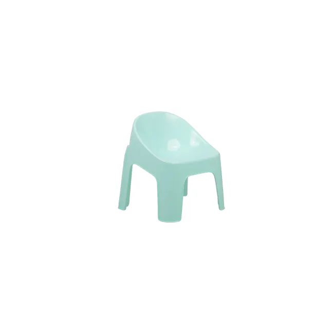 TOYOGO Pon Pon Children Chair - Mint - 1