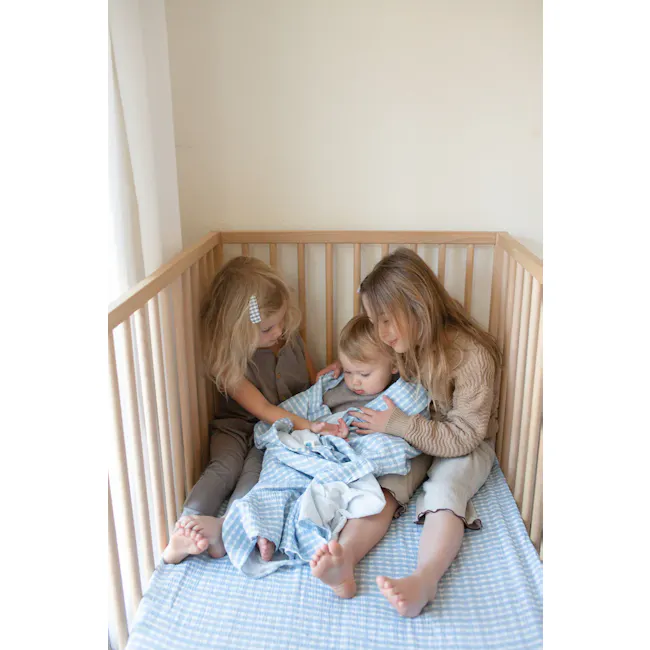 Soft Spot Soft Crib Sheet - Cottage - 3