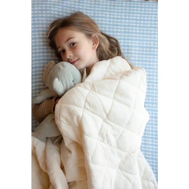 Soft Spot Soft Crib Sheet - Cottage - 5