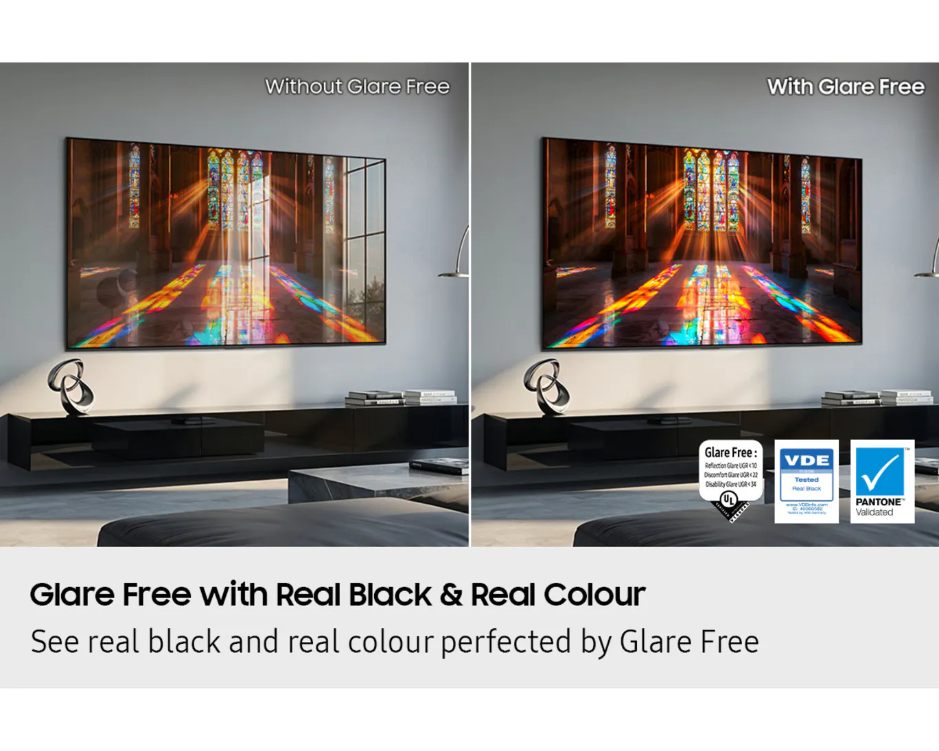 83" OLED S90H 4K Samsung Vision AI Smart TV (2026) - 10