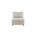 Cameron Storage Armless Unit - Sand (Fabric)