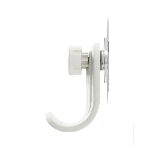 Material and/or texture close-up of Nami Adhesive Hook Set of 3 - Ocean Sand