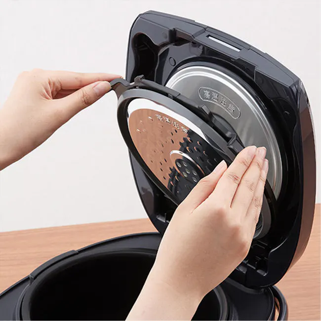 Tiger Induction Heating Rice Cooker with Advanced Functions 1L - 6