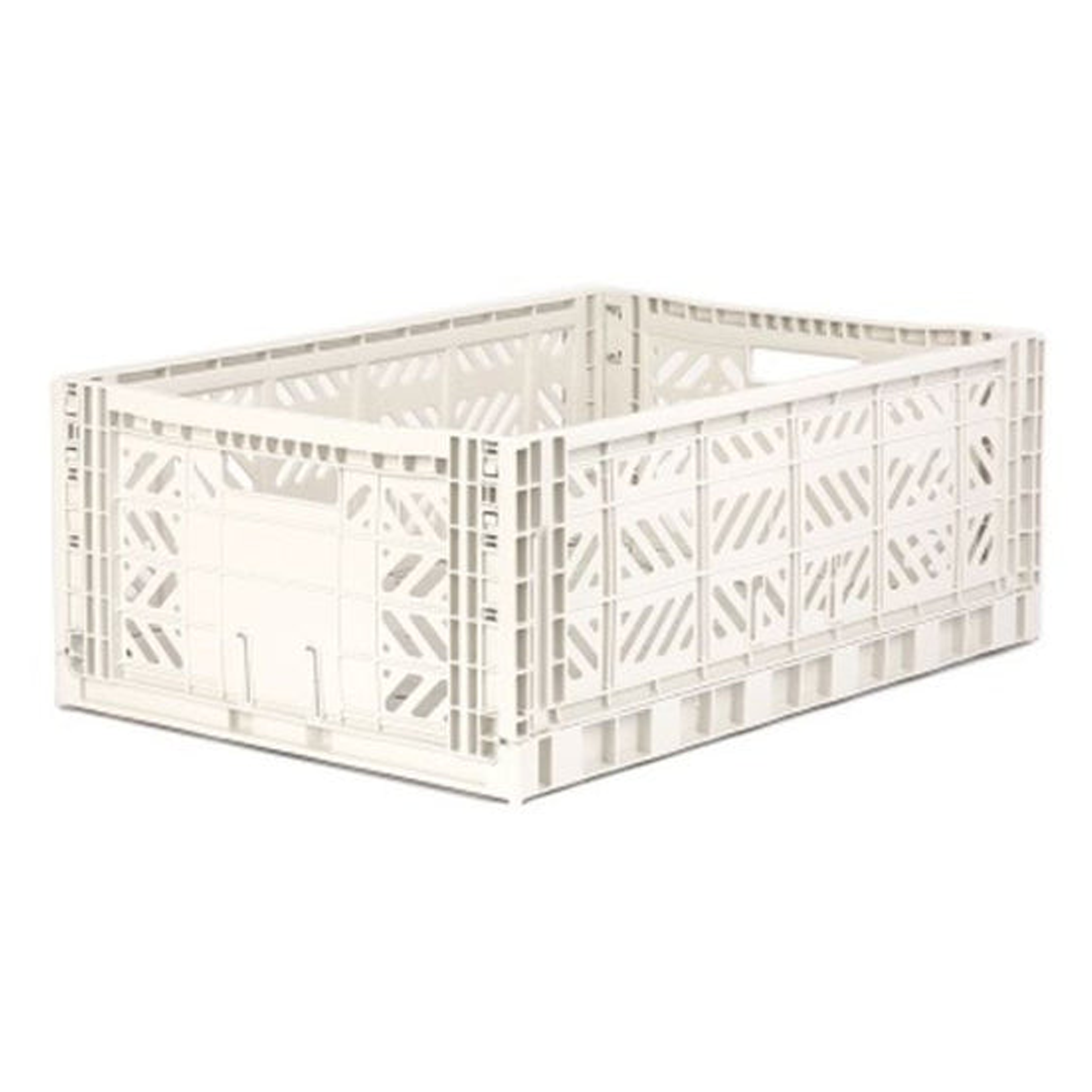 Aykasa Foldable Maxibox - Coconut Milk