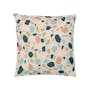Thea Linen  Cushion Cover - Quartz - 0