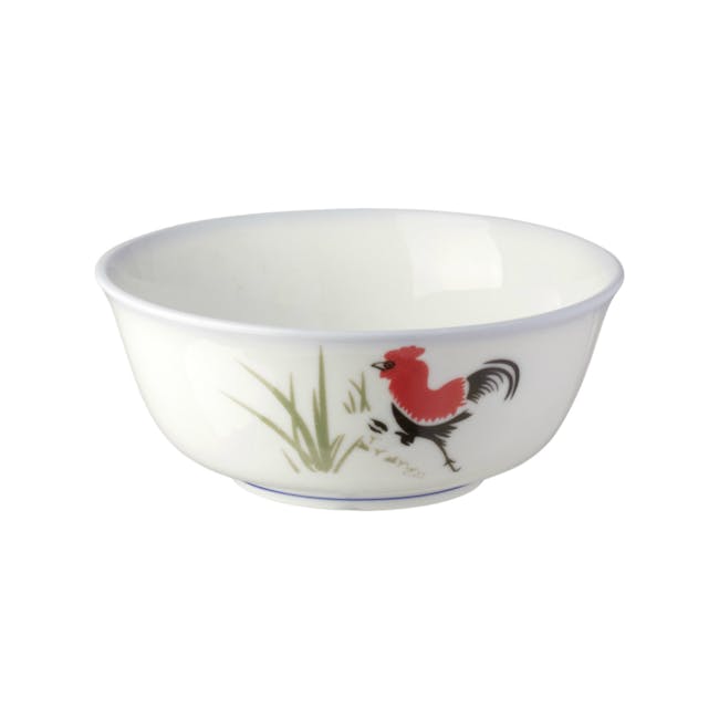 Rooster Steep Bowl (Set of 3) - 1