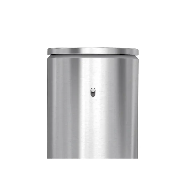 simplehuman 14oz Sensor Pump with Caddy - Brushed - 4