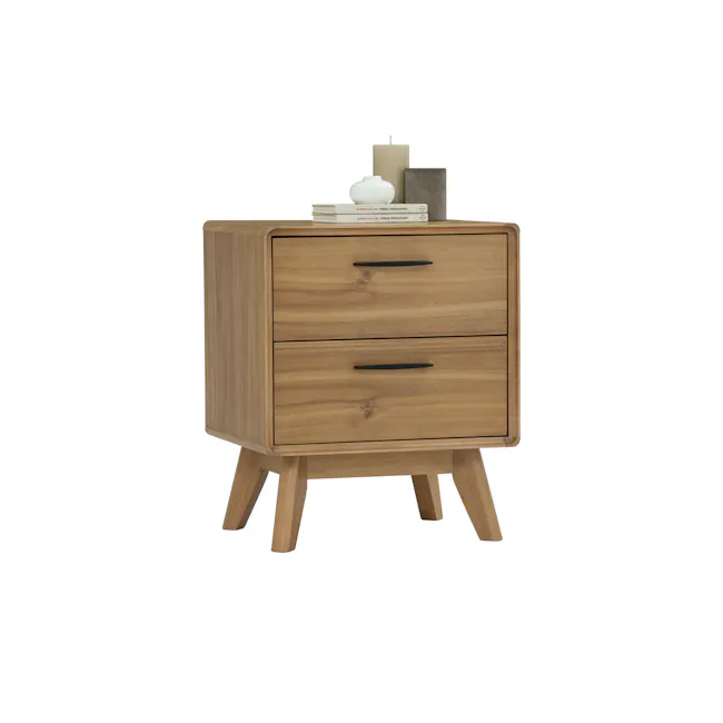 Toronto Bedside Table - 10