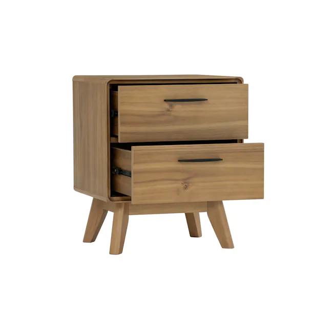 Toronto Bedside Table - 2
