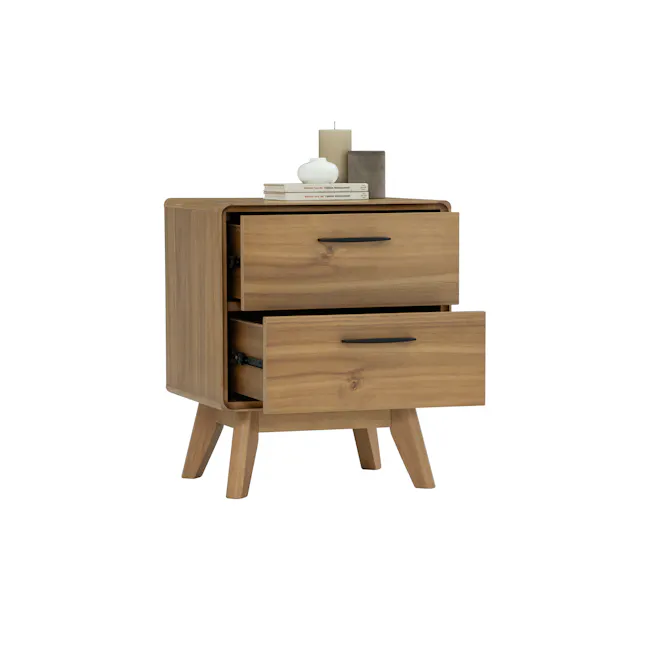 Toronto Bedside Table - 11