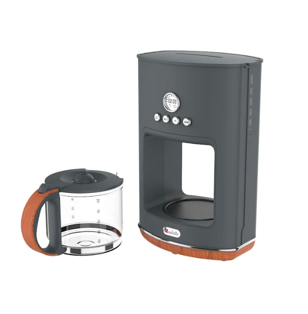 otto coffee machine