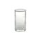 Weck Jar Cylinder with White Plastic Lid (3 Sizes) - 0