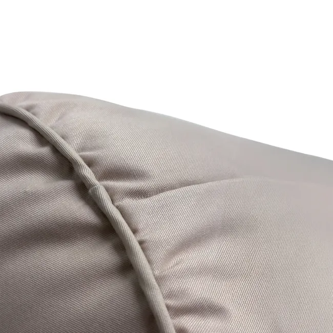 Hillcrest Organic Cotton Bolster - 6