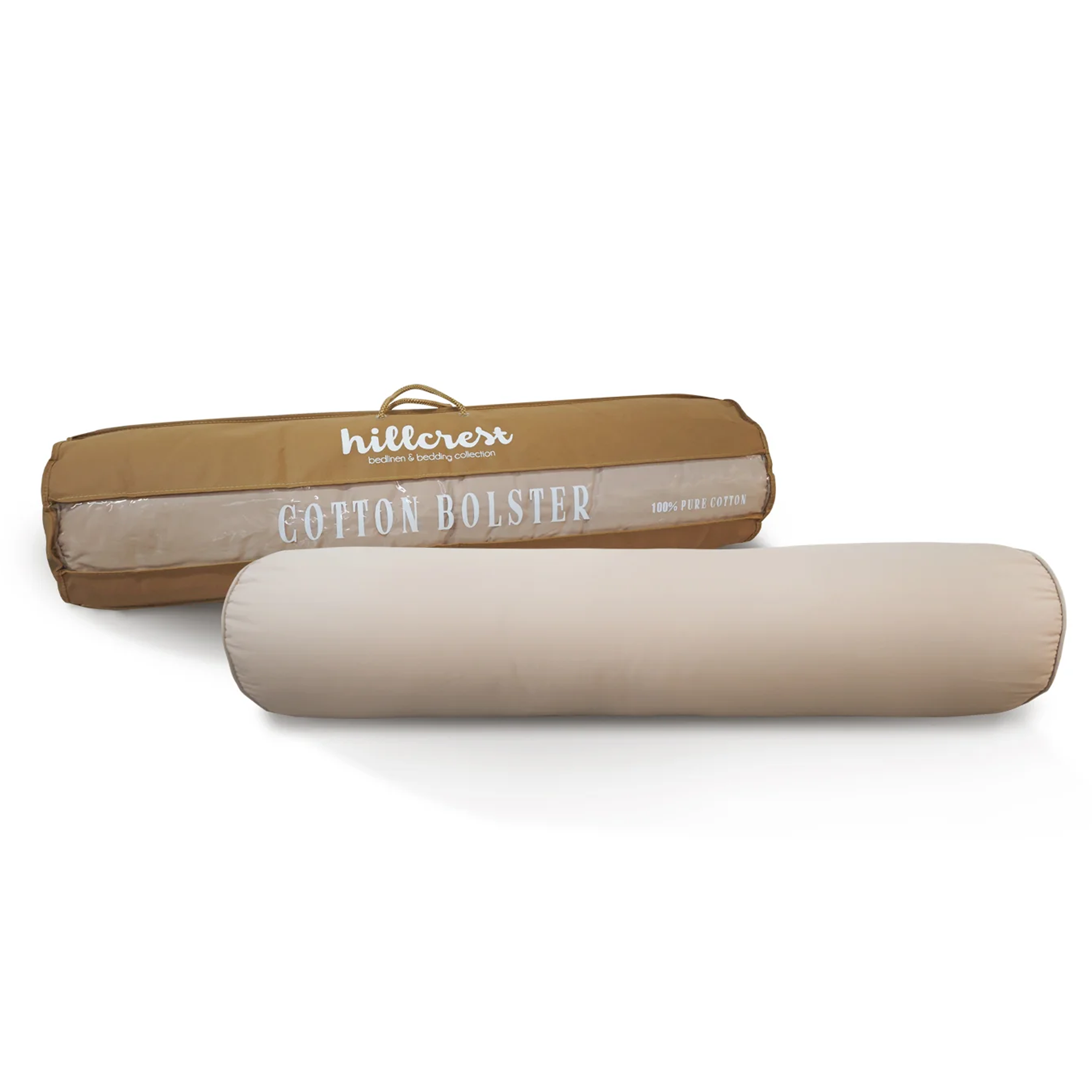 Hillcrest Organic Cotton Bolster