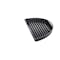 BRUNO Oval Half Grill and Flat Plates - 2