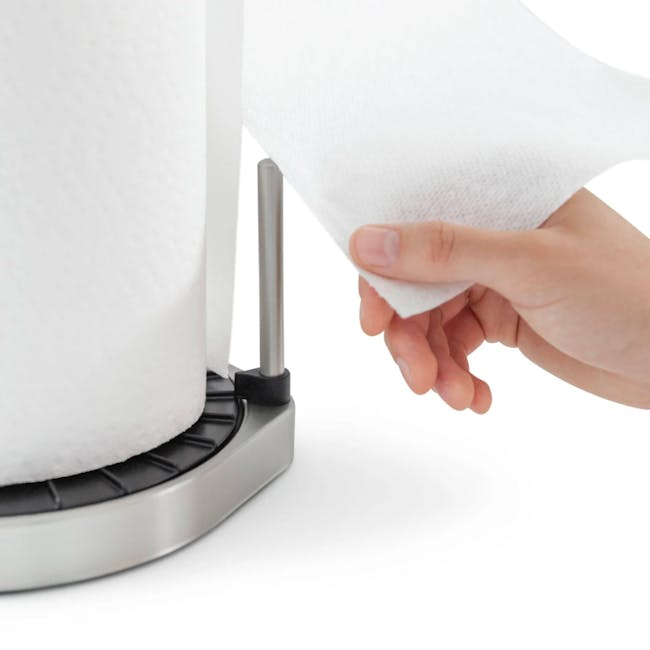 Spin Click n Tear Paper Towel Holder - 3