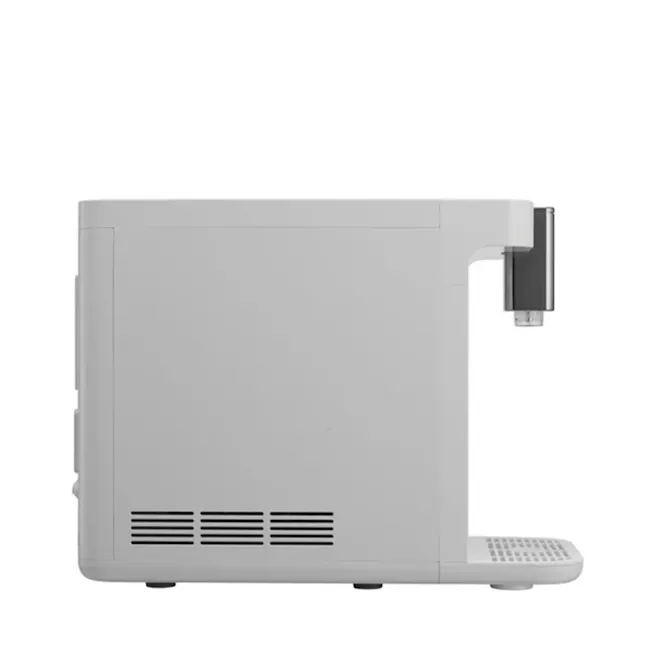 Ruhens Boost+ Water Purifier - White - 4 - Sleek, modern design with a minimalist aesthetic, Compact and portable, ideal for